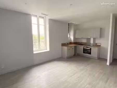 duplex 3 pièces 66 m²