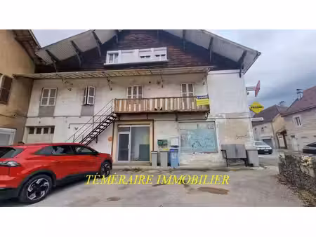 immeuble à vendre