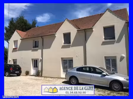 appartement 2 pièces 39 m²