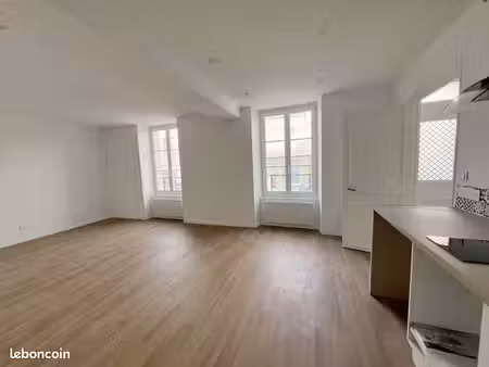 appartement 2 pièces 47 m²