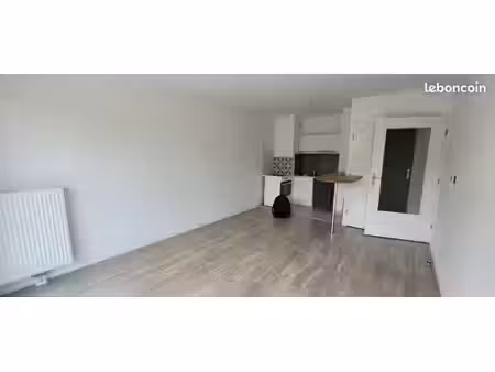 appartement 2 pièces 38 m²