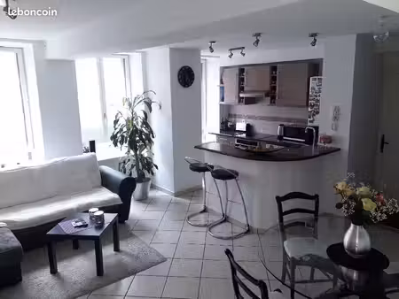 appartement 63m2