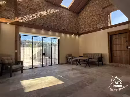 vente appartement 6 pièces 182 m² à hières-sur-amby (38118)  519 000 €
