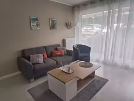appartement 2 pièces 34 m²