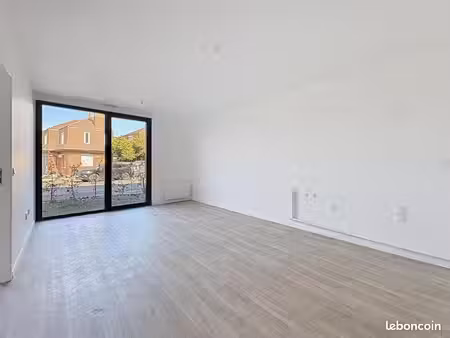appartement 2 pièces 34 m²