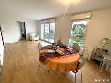 appartement 2 pièces 50 m²