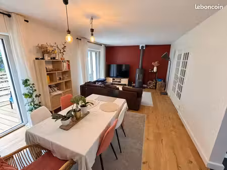 maison location meublé disponible mi-janvier  début février 2027 quimper sud