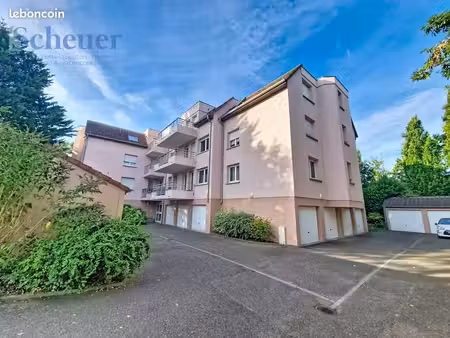 duplex 2 pièces 53 m²