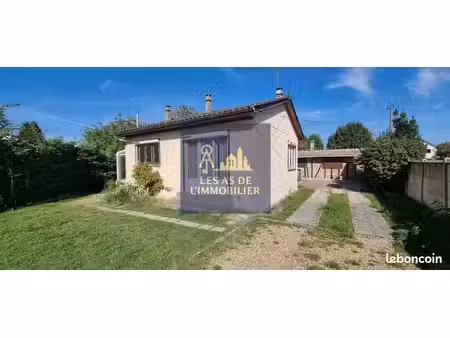 propriété 2 pièces 42 m²
