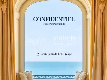 maison de luxe à vendre à saint-jean-de-luz