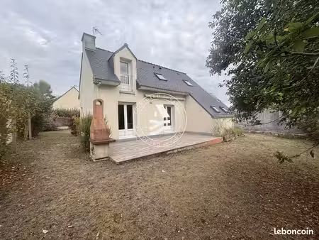maison 4 pièces 54 m²