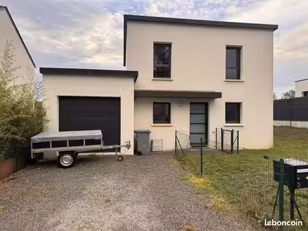 maison 5 pièces 102 m²