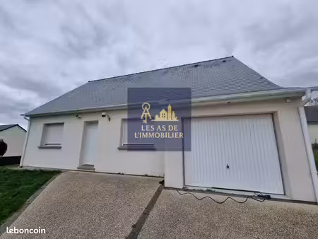 maison 3 pièces 72 m²