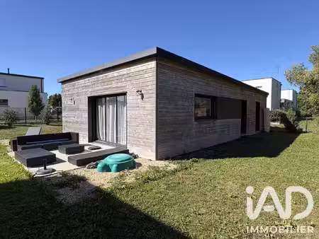 maison de plain-pied à vendre
