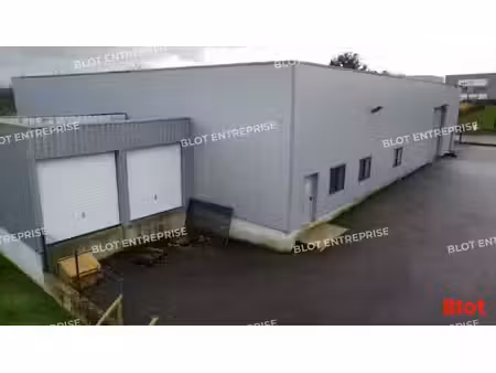entrepôt à louer