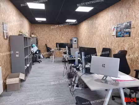 espace bureau à louer