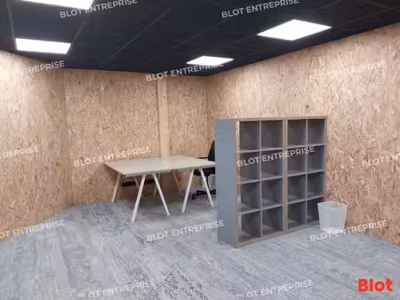 espace bureau à louer