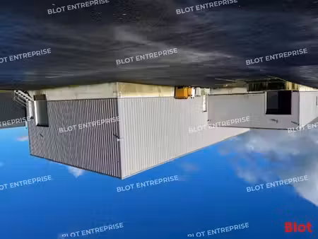entrepôt à louer