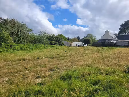 terrain constructible neuf à vendre