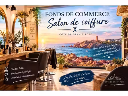 boutique à vendre