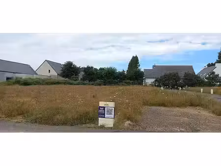 terrain constructible neuf à vendre