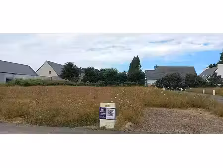 terrain constructible neuf à vendre