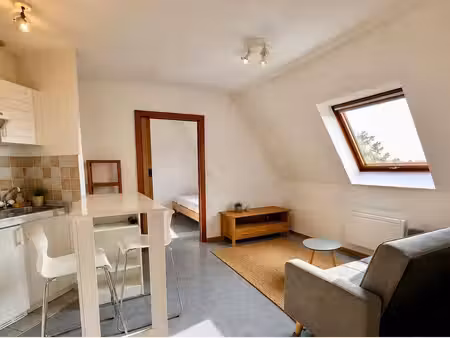 appartement à louer