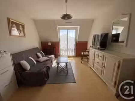 location appartement 2 pièces meublé à bagnoles-de-l'orne (61140) : à louer 2 pièces meubl
