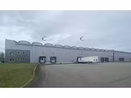 entrepôt à louer
