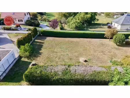 terrain à vendre