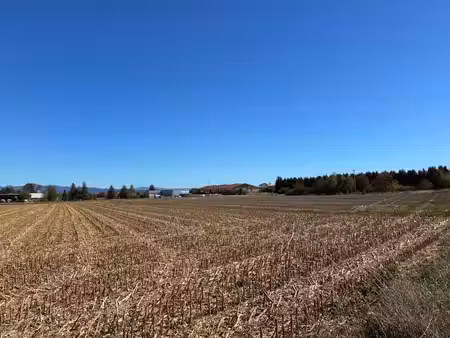 terrain constructible neuf à vendre