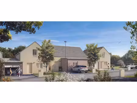 maison neuve à vendre