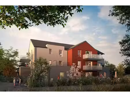 appartement neuf à vendre
