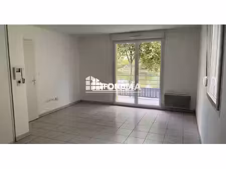 appartement à louer