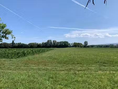 terrain constructible neuf à vendre