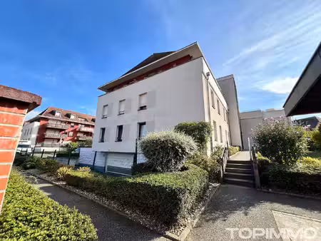 appartement à vendre