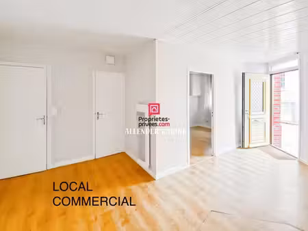 immeuble à vendre