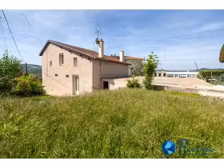 sorbiers bourg. maison individuelle de 115m2 avec terrain de