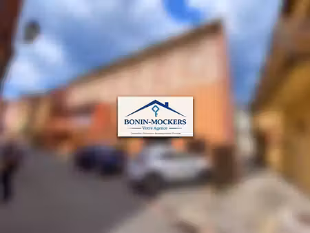 immeuble à vendre