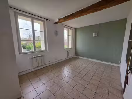 appartement à louer