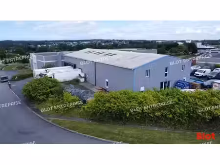 entrepôt à vendre
