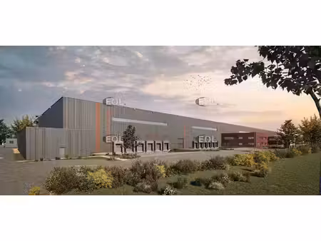 entrepôt à louer