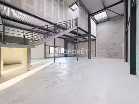 location bureaux et commerces à oissel (76350) : à louer / 242m² oissel