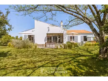 maison de luxe à vendre à le château-d'oléron
