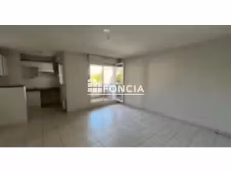 appartement à louer