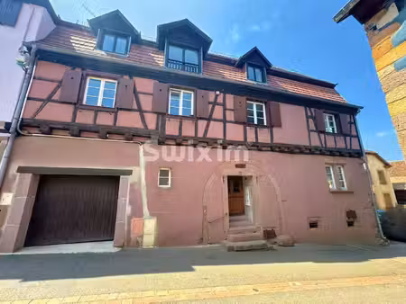 immeuble à vendre