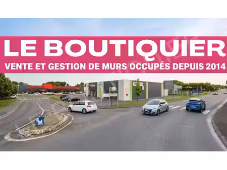 boutique à vendre