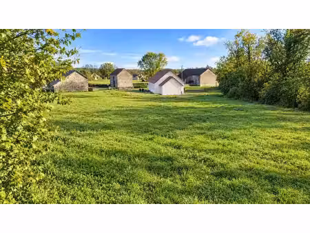 vente terrain 2600 m² à viellenave-d'arthez (64170)  56 000 €