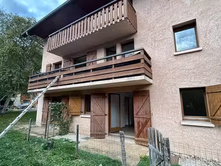 appartement à louer
