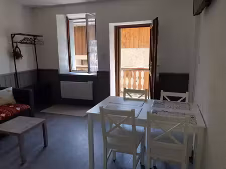appartement à louer